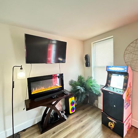 Downtown Home - Close To Topgolf, Ravens Stadium, Orioles Park, Um บัลติมอร์ ภายนอก รูปภาพ