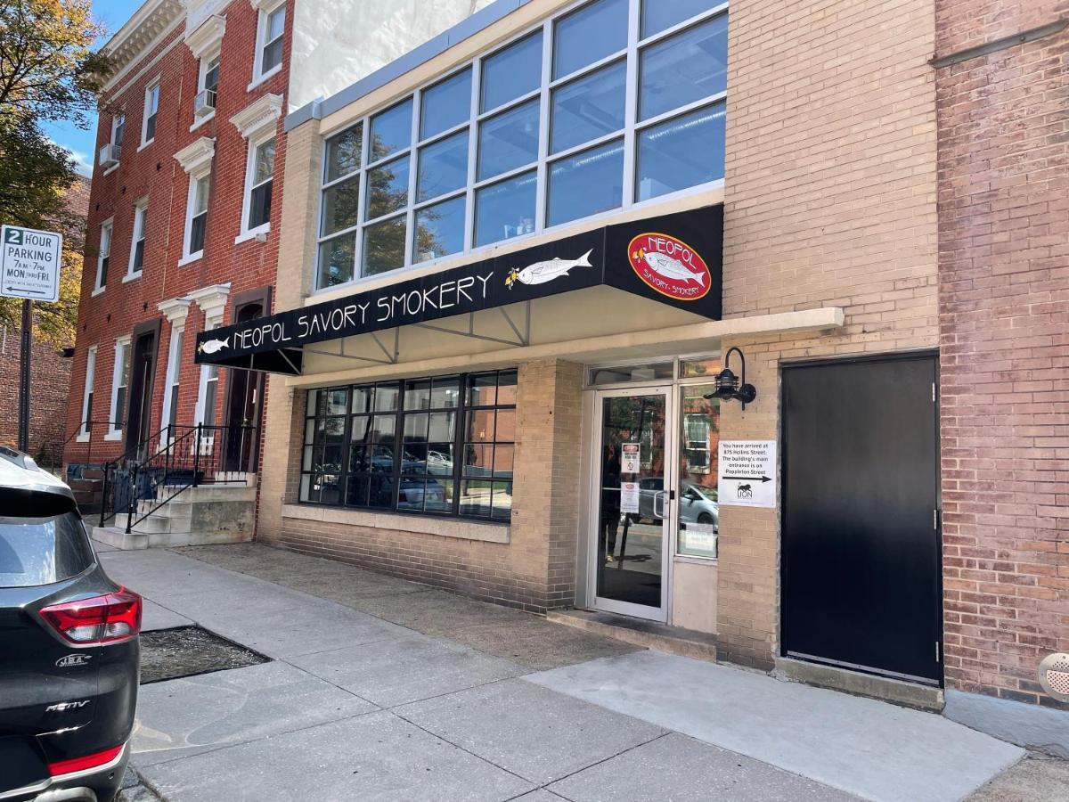 Downtown Home - Close To Topgolf, Ravens Stadium, Orioles Park, Um บัลติมอร์ ภายนอก รูปภาพ