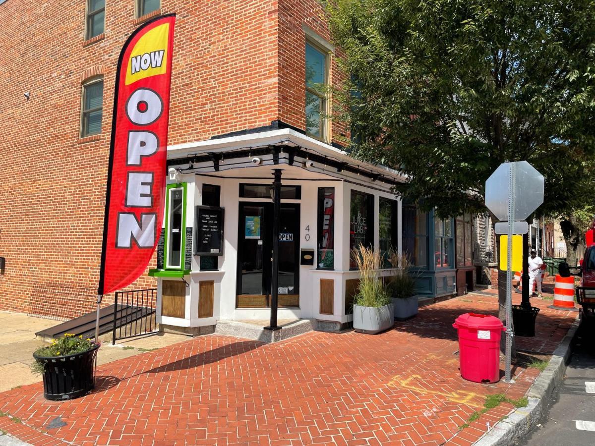 Downtown Home - Close To Topgolf, Ravens Stadium, Orioles Park, Um บัลติมอร์ ภายนอก รูปภาพ