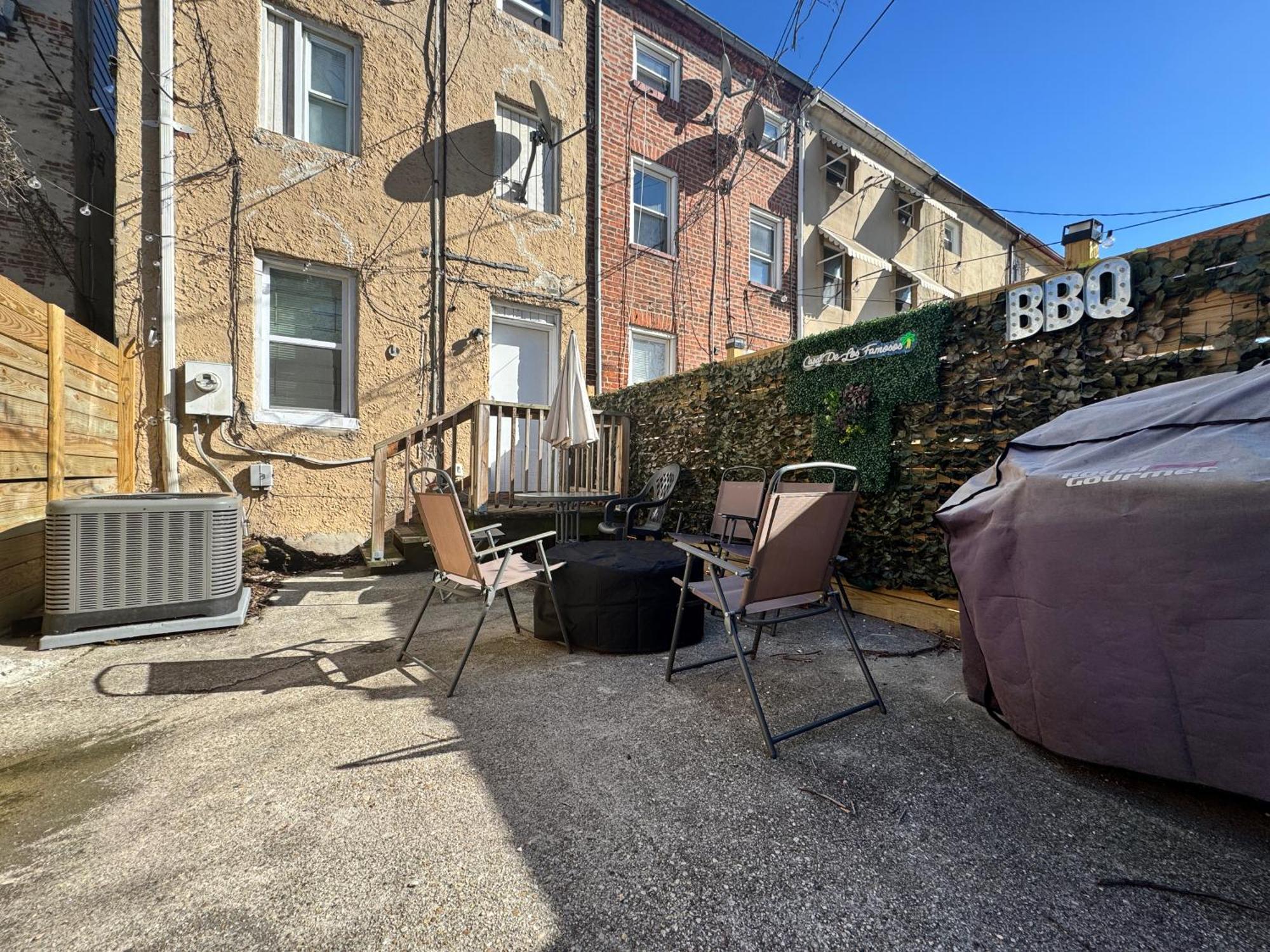 Downtown Home - Close To Topgolf, Ravens Stadium, Orioles Park, Um บัลติมอร์ ภายนอก รูปภาพ